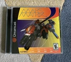Mars Matrix Sega Dreamcast CIB Complete Disc Case Manual Tested Works