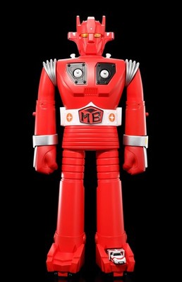 BANDAI NAMCO TAMASHII NATIONS Jumbo Machinder Super Robot Mach