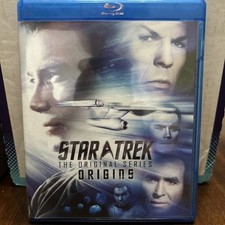 Star Trek: The Original Series - Origins Blu-ray 