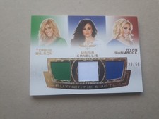 TORRIE WILSON, MARIA KANELLIS, SHAMROCK 