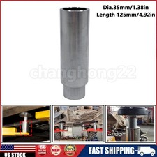 1pcs 125mm Car Lift Tray Heightening Feet Plus Pad Solid Lift Parts Dia. 35mm 1pcs 125mm Car Lift Tray Heightening Feet Plus Pad Solid Lift Parts Dia. 35mm
