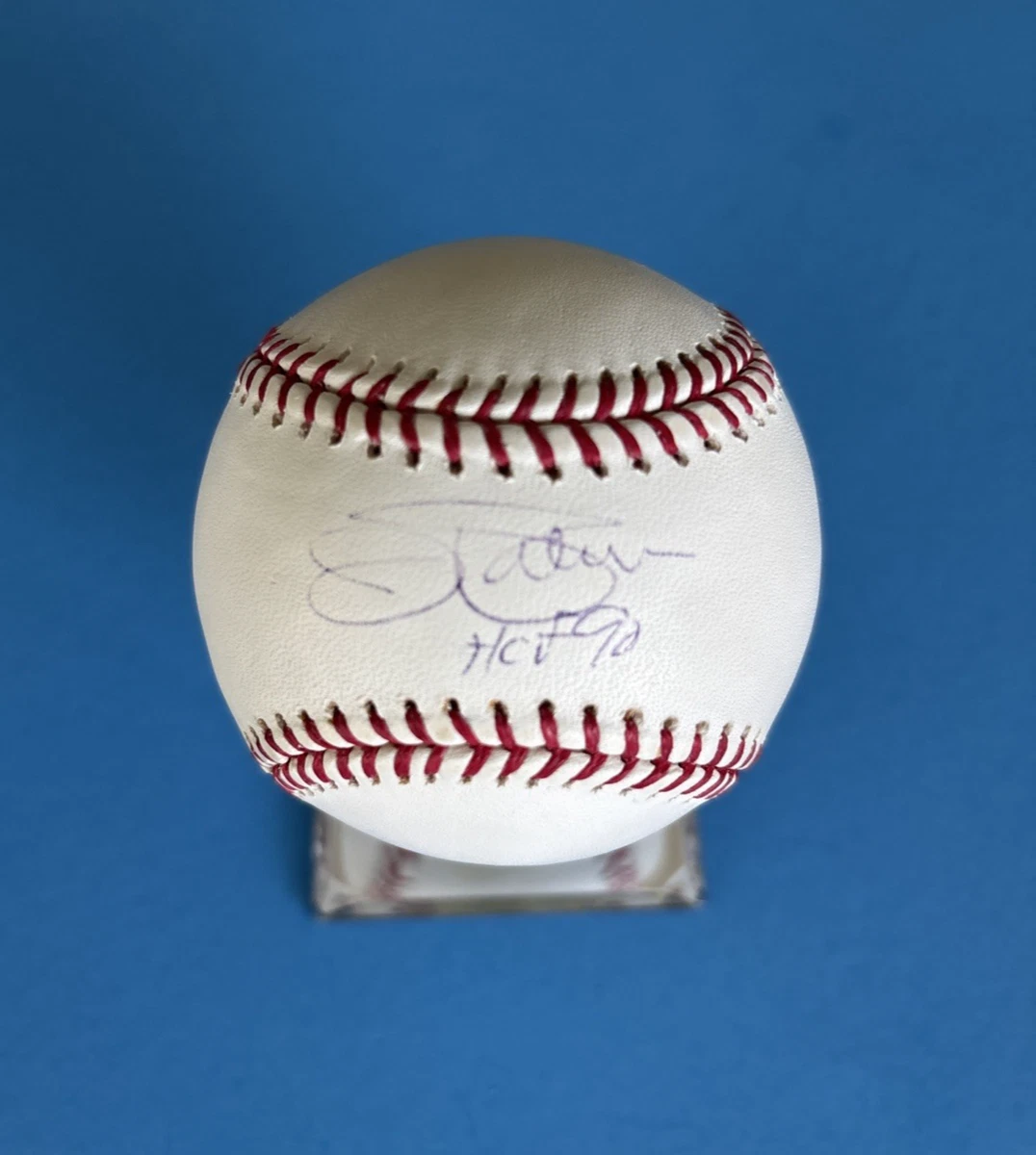 Jim Palmer Baltimore Orioles Baseball MLB Original Autographed