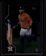 2020 Topps Clearly Authentic #CCA-AT Abraham Toro Black #/75