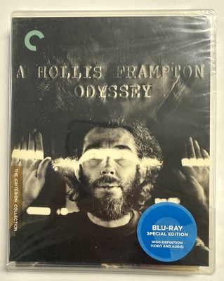 A Hollis Frampton Odyssey (Criterion Collection) (Blu-ray, 1966)