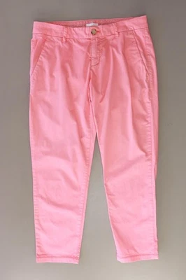 ✅ Esprit Chinohose Hose für Damen Gr. 36, S rosa aus Baumwolle ✅ - Bild 1 von 4