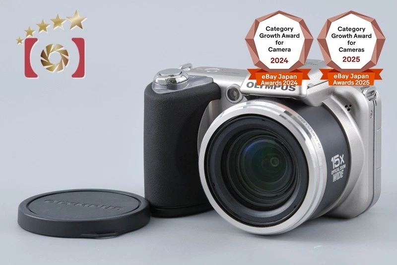 Olympus SP-600UZ Digital Cameras for Sale - Shop New & Used