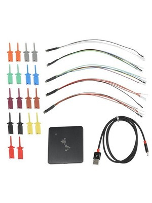 USB Logic Analyzer For PC Analysis On WinXP10 For  OS For Basic Edition
