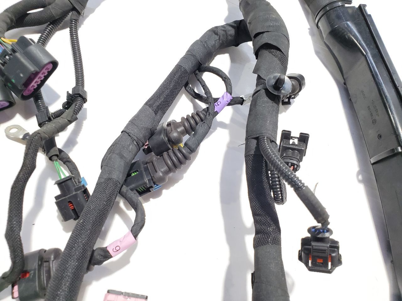 2017 Maserati Levante OEM Engine Wire Harness 324913