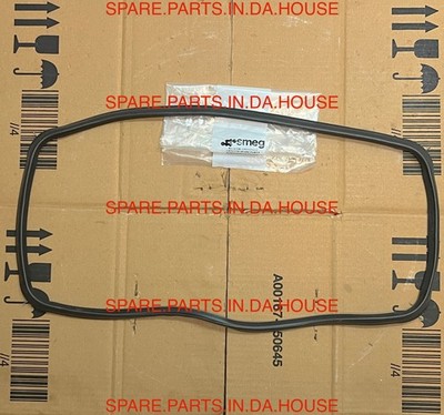 Genuine Smeg Double Oven SMALL OVEN Door Seal Gasket DOSF6390X DOSF6920N