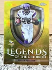 2025 Topps Chrome Adrian Peterson Base (RAW)