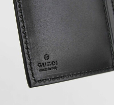 gucci long wallet