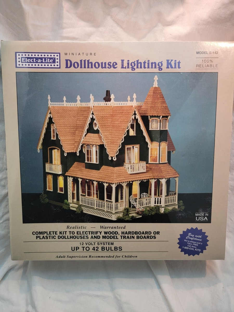 Miniature Dollhouse Light Latest Popular Wooden Miniature With