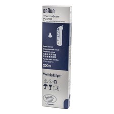 Probe Cover Braun Lens Filters Thermoscan Personal Care 200 Count