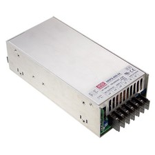Mean Well HRP-600-24 AC to DC Power Supply Single Output 24 Volt 27 Amp 648 Watt