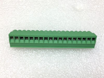 1757174 PHOENIX MSTB 2.5/18-ST5,08 TERM BLOCK PLUG 18POS STR 5.08MM 2 UNITS