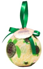 Twinkling Treasures 3D Blinking Christmas Ornament - 3.5" - OCEAN TURTLE