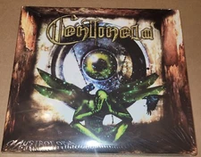 Centinela - Claustrofobia Brand New Cd ANGELES DEL INFIERNO Luzbel