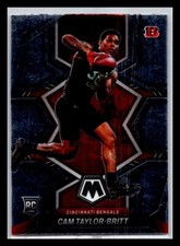 2022 Panini Mosaic Football Rookies + Inserts - Pick Your Card!