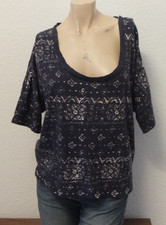 * Ralph Lauren Cape Shirt M NEU in Usedblau NEU