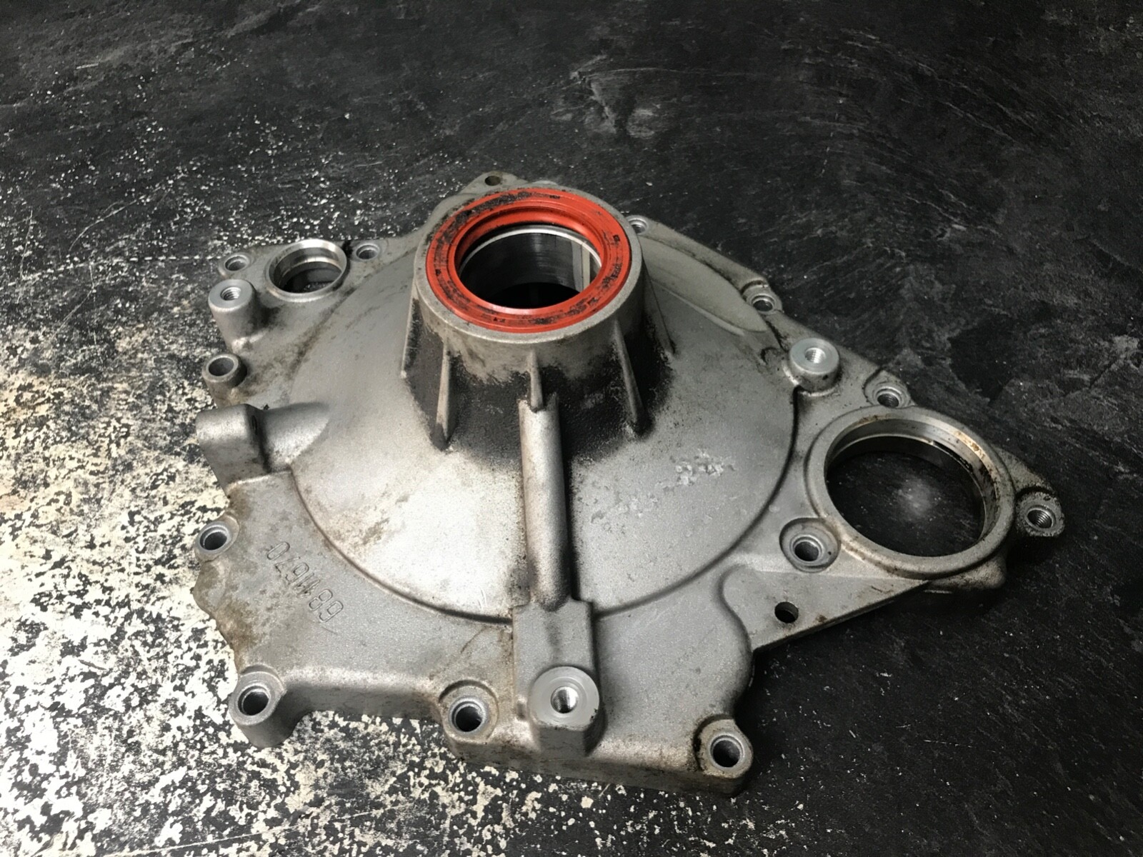 Clutch+Cover+Engine+Plate+23+420811671+SkiDoo+2004+Legend+1000