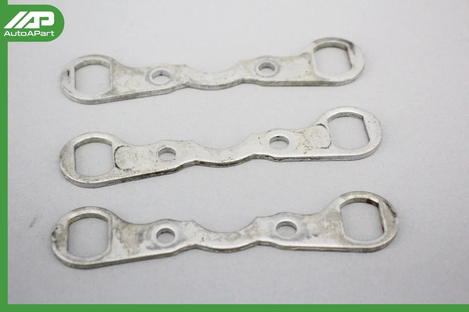 ✅ 11-16 BMW F10 535i N55 3,0 л комплект кронштейнов катушки зажигания двигателя от оригинального производителя - Изображение 3 из 4