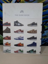 sb dunk book 2018