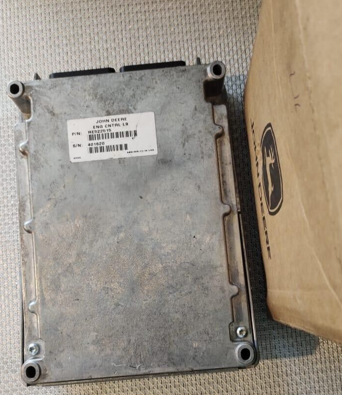 John Deere RE522515 Engine Control Module ECM for sale John Deere RE522515 Engine Control Module ECM for sale