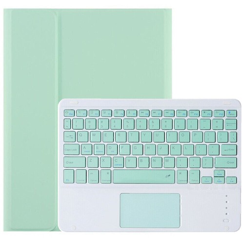 Touchpad Keyboard Case Mouse For iPad 11th 11" A16 2025 Gen M3 Air 6 5 4 Pro 11 - Picture 27 of 42