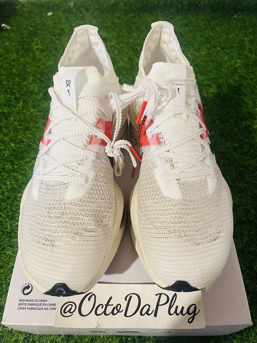 Nike Air Zoom Alphafly Next% 2 Eliud Kipchoge White Mens Nike Air Zoom Alphafly Next% 2 Eliud Kipchoge White Mens