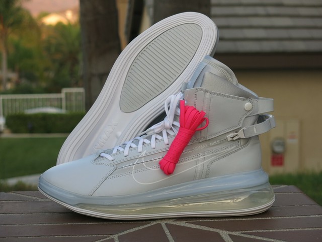 Nike Air Max 720 Saturn Pure Platinum 