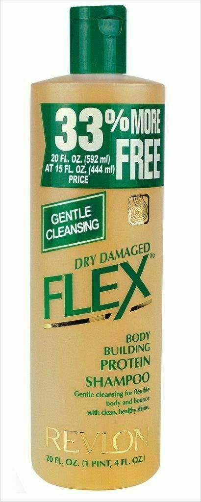 レブロンフレックスシャンプー(592ml) Revlon Flex Shampoo or Conditioner with Panthenol 592ml | eBay