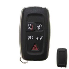 For Land Discovery 4 Sport Freelander Car Key Shell Smart Remote Fob