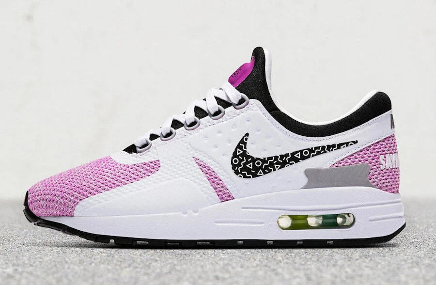 intimidad Menos que pulgar Nike Air Max Zero IMG 'Mademoiselle Gloria' (GS) Youth AJ6702-500 UK 5.5  New | eBay