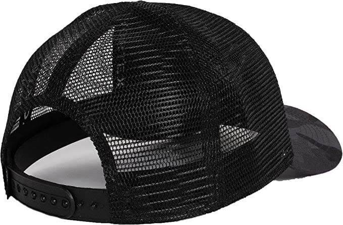 Vortex Optics Logo Hat 121-53-bca Black Camo for sale online