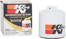 K&N HP-1008 Premium Oil Filter for 2022 Acura ILX 2.4L L4 Gas