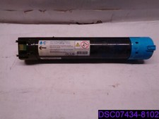 USED NEEDS FILLED Genuine Dell Cyan High Capacity Toner Cartridge 5130cdn, P614N