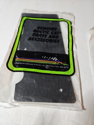 Arctic Cat A 4x4 500 ATV 01 Radiator Shroud 0406-543 NOS OEM  AC75