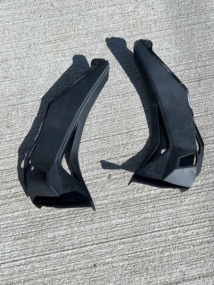 2016-2020 ZX10 ZX 10 R ZX10R Kawasaki Ninja Ram air Plastic