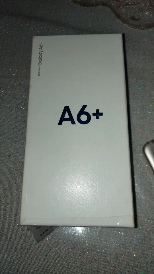 Telefono samsung a6 plus, foto 4 di 4