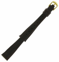 Hirsch 12mm Genuine Lizard Leather Regular Brown Womens Watch Strap Band on sale Hirsch 12mm Genuine Lizard Leather Regular Brown Womens Watch Strap Band on sale