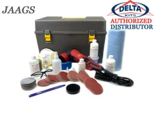 Delta kits professional headlight restoration kit, Restore over 60 headlights