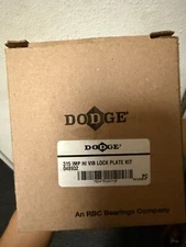 Dodge 315 IMP HI VIB Lock Plate