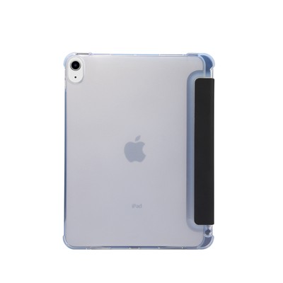 For iPad Air 11-inch 2024 Air 5th 4th Gen Leather Stand Case with