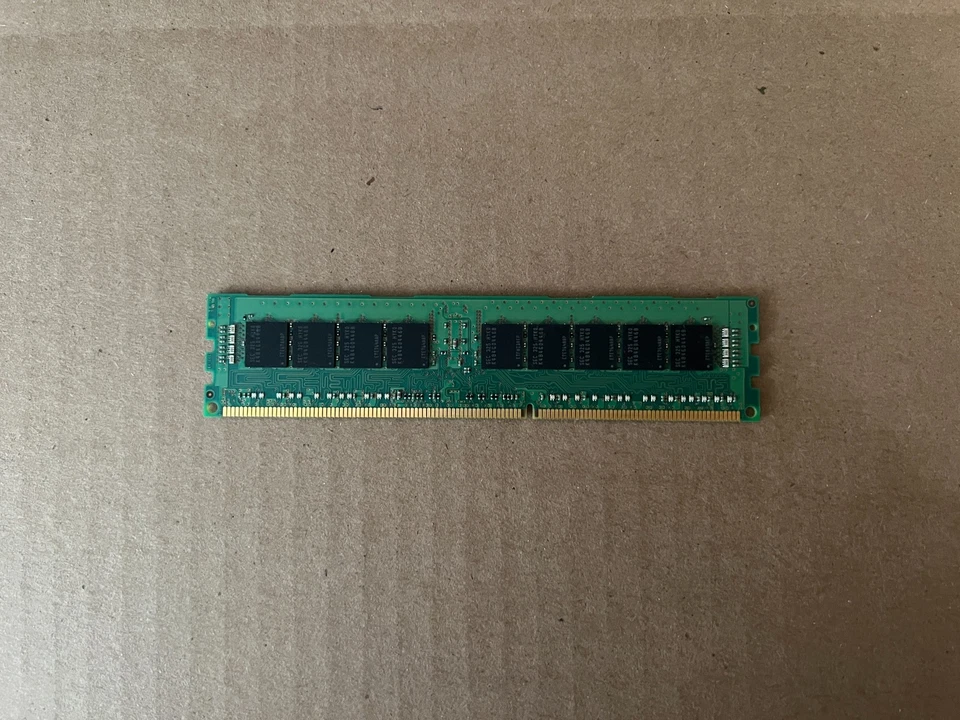 SAMSUNG M393B1G70BH0-YK0 8GB PC3-12800 RDIMM SERVER MEMORY RAM - Image 3 of 4