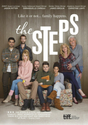Steps, The, DVD NTSC,Widescreen,Color