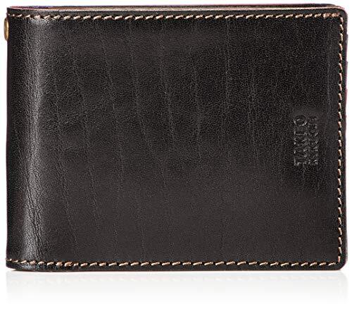 Takeo Kikuchi] Bifold Wallet Area 266615 Black | eBay
