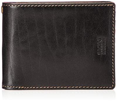 Takeo Kikuchi] Bifold Wallet Area 266615 Black | eBay