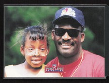 1992 Pro Line Profiles #417 Andre Tippett New England Patriots
