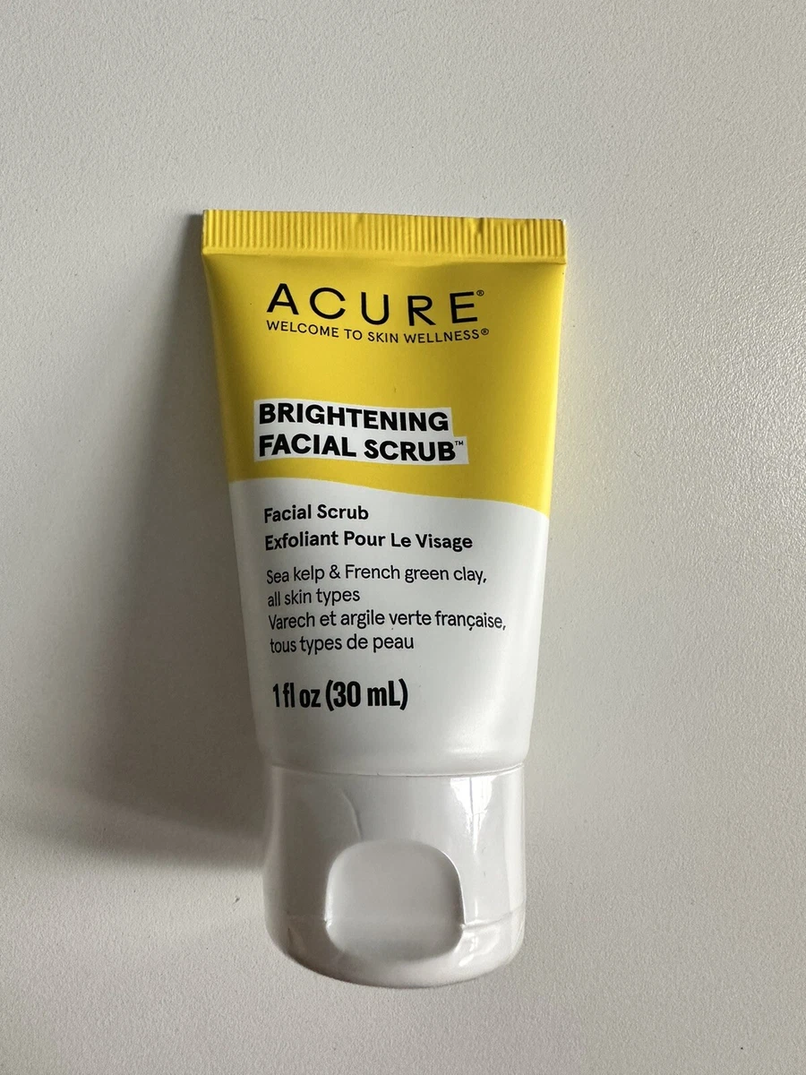 ACURE Lemonade Charcoal Mask Acure, Charcoal Mask,, 44 OFF