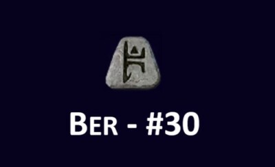 Diablo 2 Resurrected D2R - Runes: BER : Softcore PC/PS4/5 